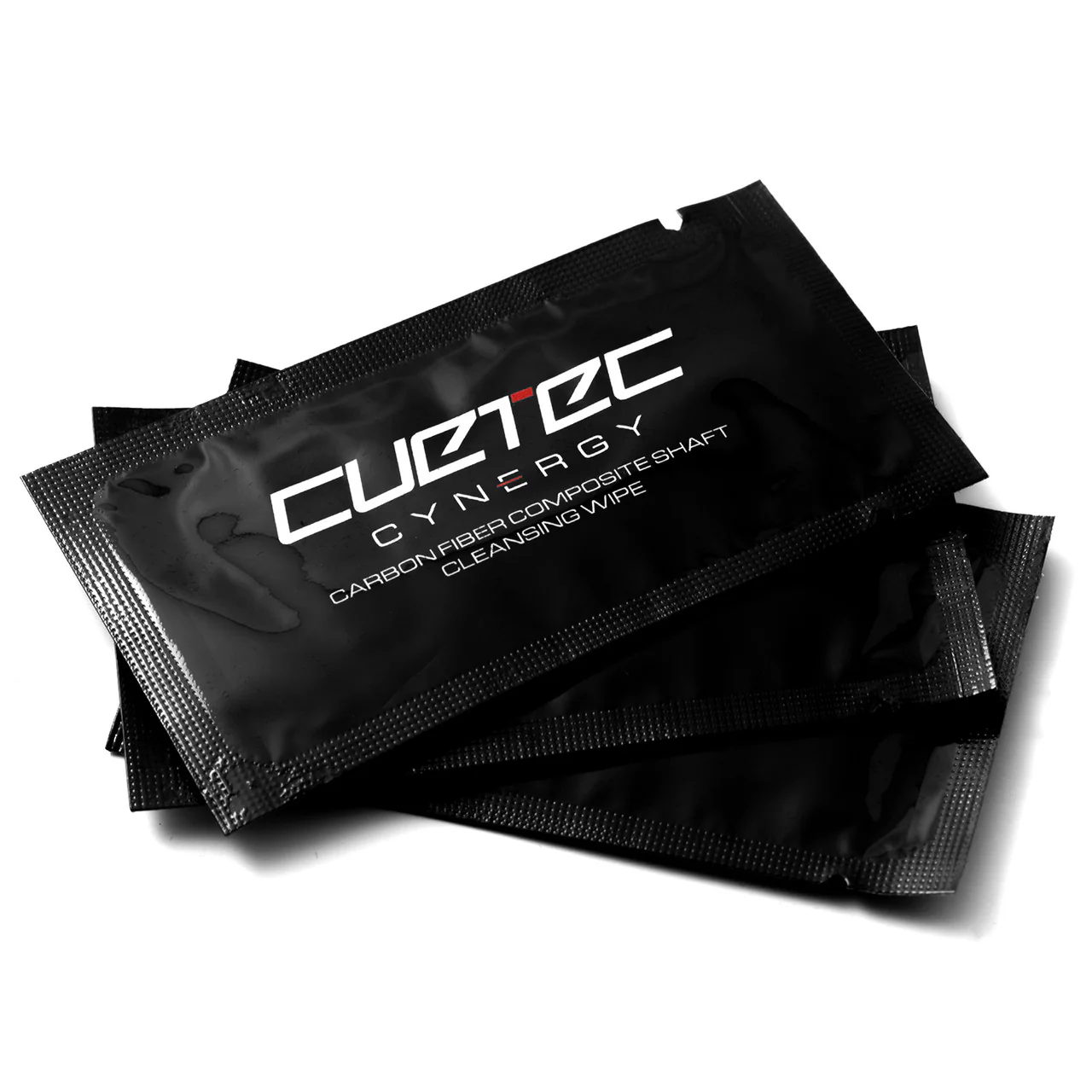 Cuetec 95-890 Shaft Cleansing Wipes - 58ct Pack - Image 4