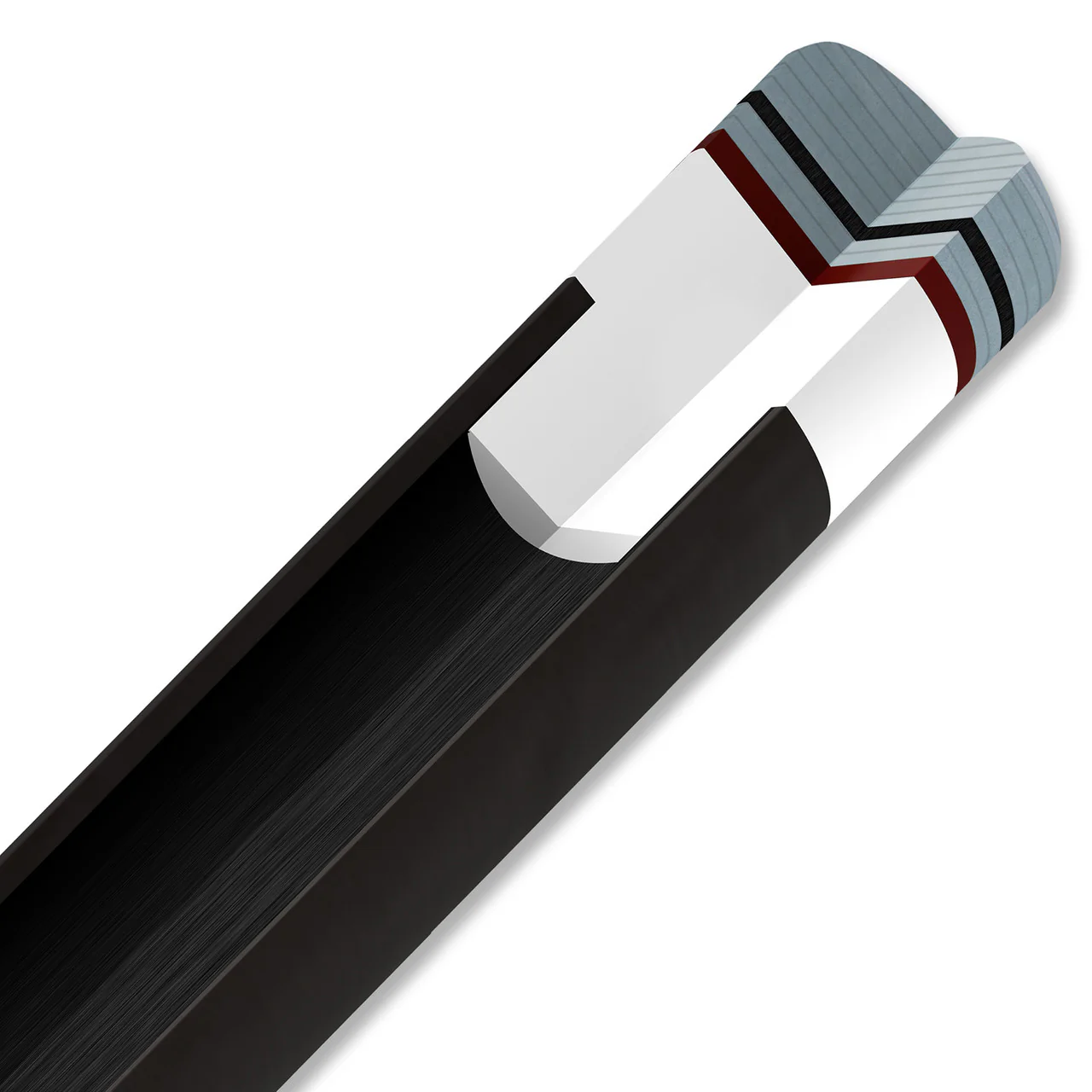 Cuetec Cynergy Shaft Mezz United Joint - Image 3