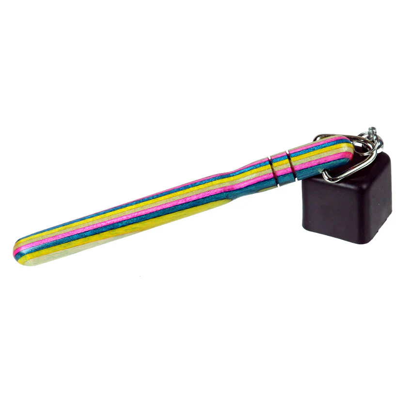 Custom Laminated Wood Pocket Chalker- Square - Image 10