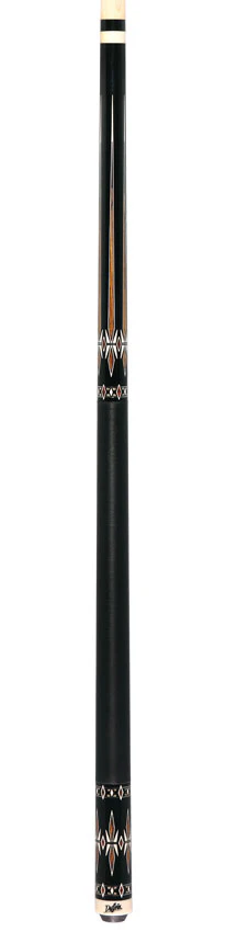 Dufferin D-SE53 Pool Cue - Antique Maple Cheetah Stain - Image 6