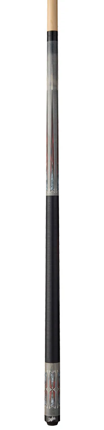 Dufferin D401 Pool Cue with Linen Wrap - Silverstone - Image 3