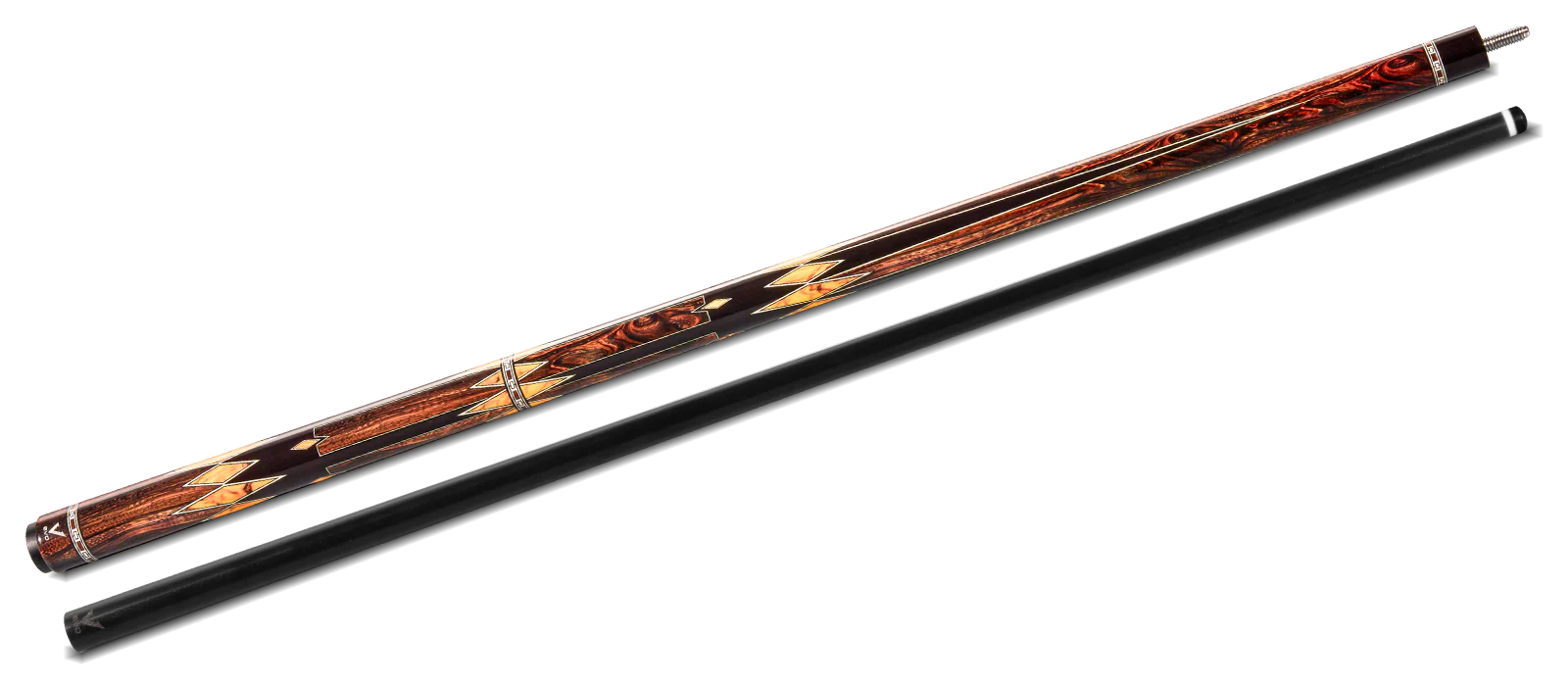 EVO MEG Ember Fang No Wrap Pool Cue - Image 11