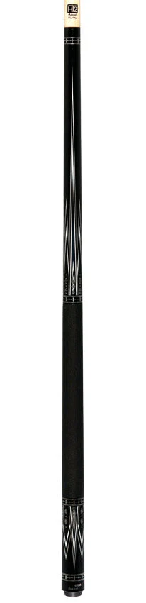 Fury TK4 Pool Cue with Sharkskin Leather Wrap - Image 4