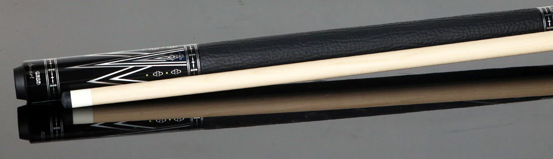Fury TK4 Pool Cue with Sharkskin Leather Wrap - Image 5
