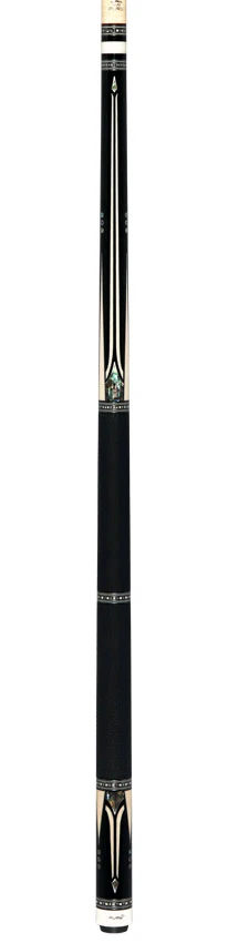 Fury FUAM6 Leather Wrap Pool Cue - Image 4
