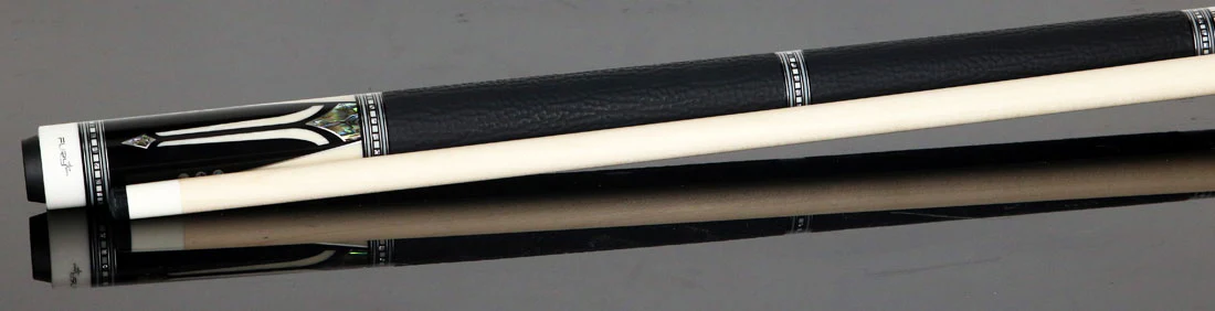 Fury FUAM6 Leather Wrap Pool Cue - Image 5