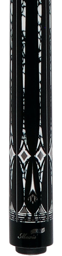 Fury LC7 No Wrap Pool Cue with Free 1x1 Case, Glove, and Chalk - Image 2