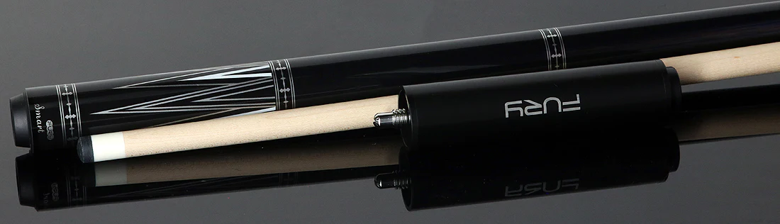 Fury TK1 No Wrap Pool Cue | + Free Extension - Image 3