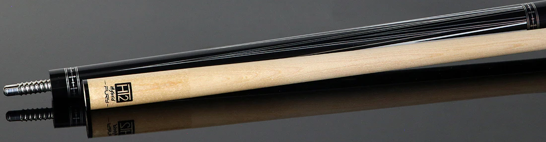 Fury TK1 No Wrap Pool Cue | + Free Extension - Image 4