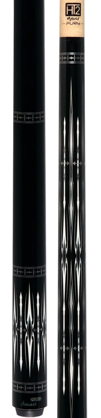 Fury TK2 No Wrap Pool Cue | + Free Extension - Image 5