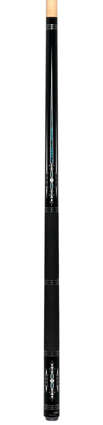 Fury TK3 Pool Cue with Sharkskin Leather Wrap | + Free Extension - Image 6