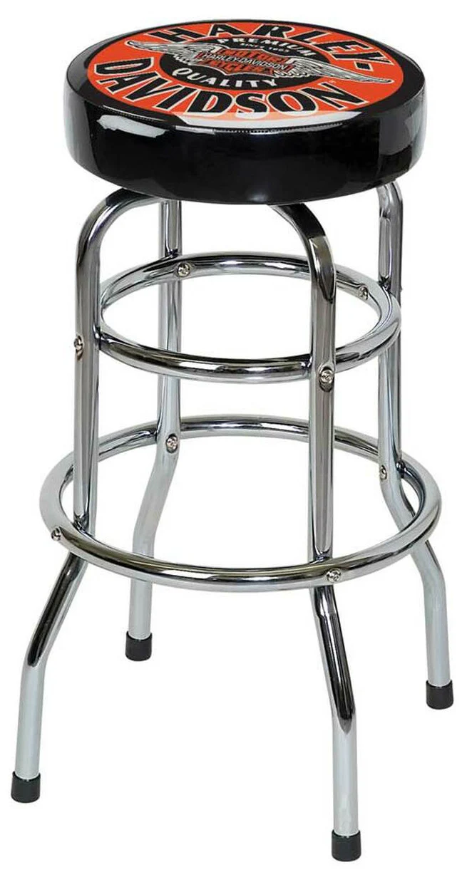 Harley Davidson Bar Stool