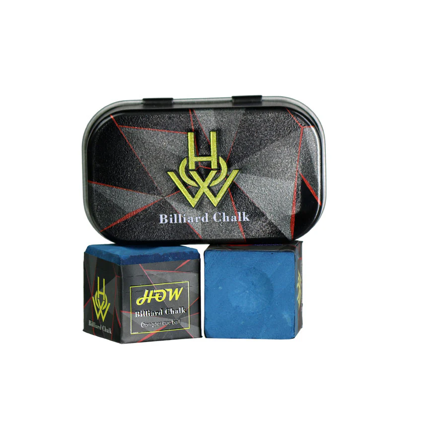 HOW Premium Pool Cue Chalk