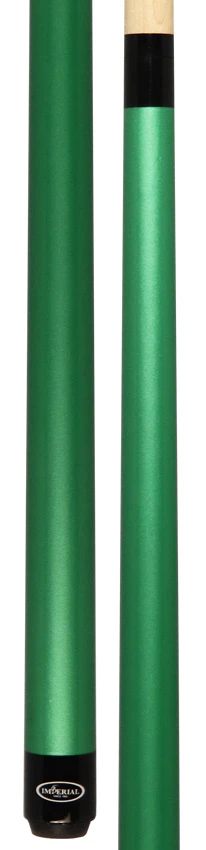 Imperial 13-757NW Vision Series Pool Cue - Green with No-Wrap - Image 3