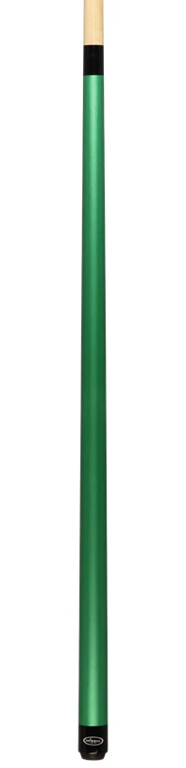 Imperial 13-757NW Vision Series Pool Cue - Green with No-Wrap - Image 4