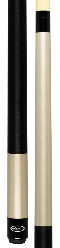 Imperial 13-753LW Vision Series Pool Cue - Grey with Linen Wrap - Image 5