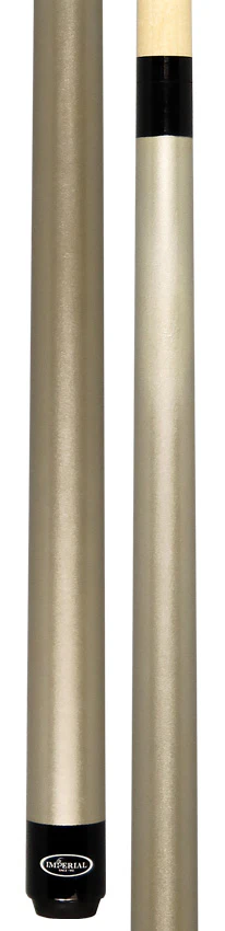 Imperial 13-753NW Vision Series Pool Cue - Grey with No-Wrap - Image 3
