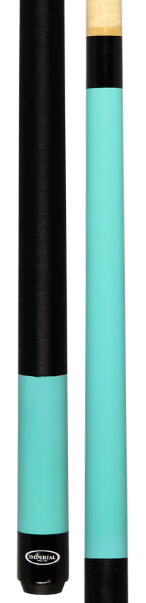 Imperial 13-756LW Vision Series Pool Cue - Mint with Linen Wrap - Image 3