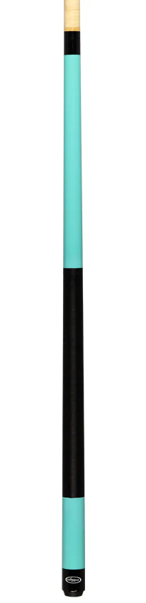 Imperial 13-756LW Vision Series Pool Cue - Mint with Linen Wrap - Image 4