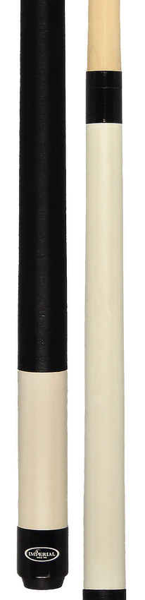 Imperial 13-751LW Vision Series Pool Cue - Pearl White with Linen Wrap - Image 5
