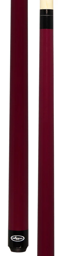 Imperial 13-755NW Vision Series Pool Cue - Purple with No-Wrap - Image 3