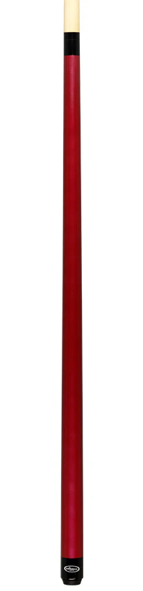 Imperial 13-754NW Vision Series Pool Cue - Red with No-Wrap - Image 4