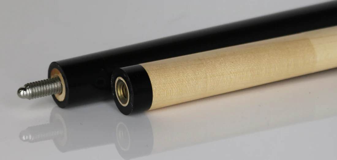 Imperial 13-750NW Vision Series Pool Cue - Steel Grey with No-Wrap - Image 3