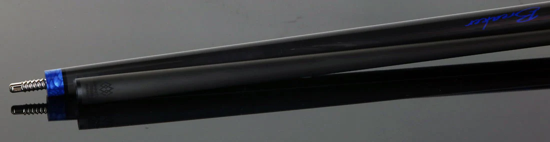 Infinity INDBBL Diamond Breaker Carbon Fiber Break Cue - Blue - Image 4
