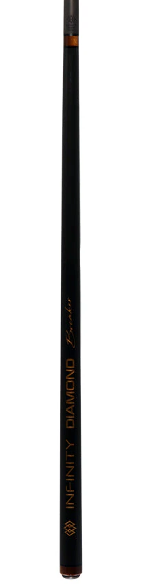 Infinity INDBGO Diamond Breaker Carbon Fiber Break Cue - Gold - Image 6