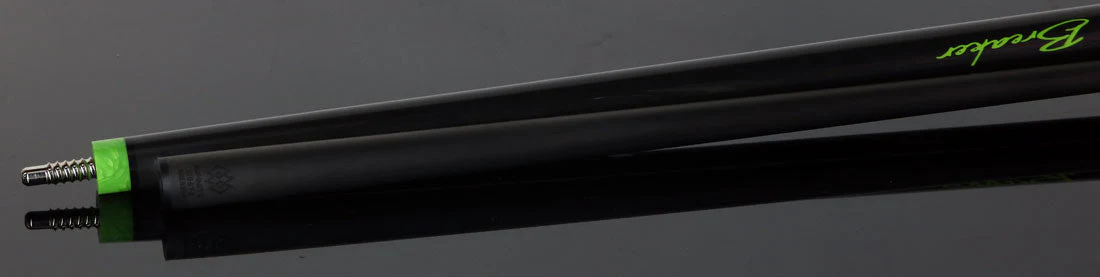 Infinity INDBGR Diamond Breaker Carbon Fiber Break Cue - Green - Image 4