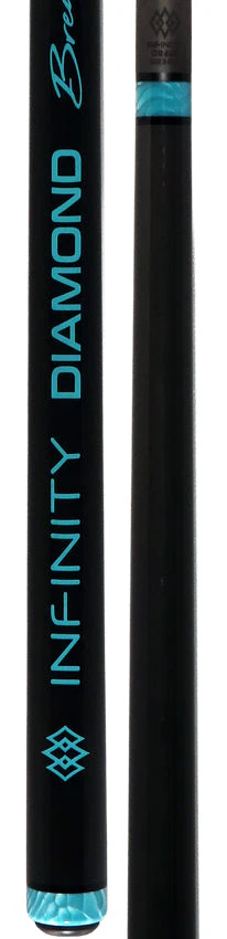 Infinity INDBLG Diamond Breaker Carbon Fiber Break Cue - Laguna - Image 5