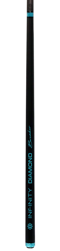 Infinity INDBLG Diamond Breaker Carbon Fiber Break Cue - Laguna - Image 6
