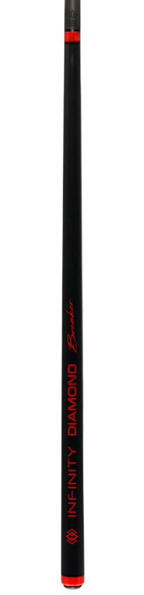 Infinity INDBMM Diamond Breaker Carbon Fiber Break Cue - Magma - Image 6