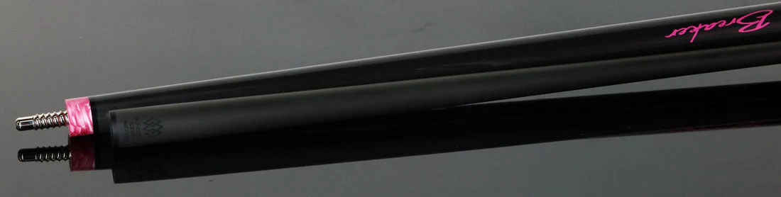 Infinity INDBPK Diamond Breaker Carbon Fiber Break Cue - Pink - Image 4