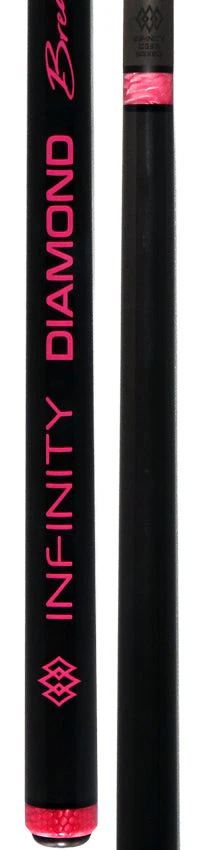 Infinity INDBPK Diamond Breaker Carbon Fiber Break Cue - Pink - Image 5