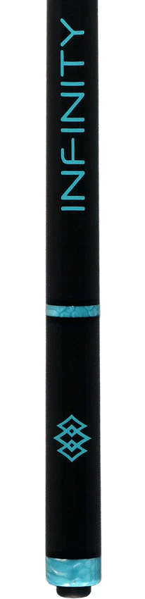 Infinity Night Jumper Carbon Fiber Jump Cue - Laguna - Image 2