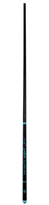 Infinity Night Jumper Carbon Fiber Jump Cue - Laguna - Image 6