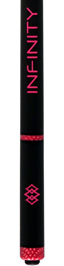 Infinity Night Jumper Carbon Fiber Jump Cue - Pink - Image 2