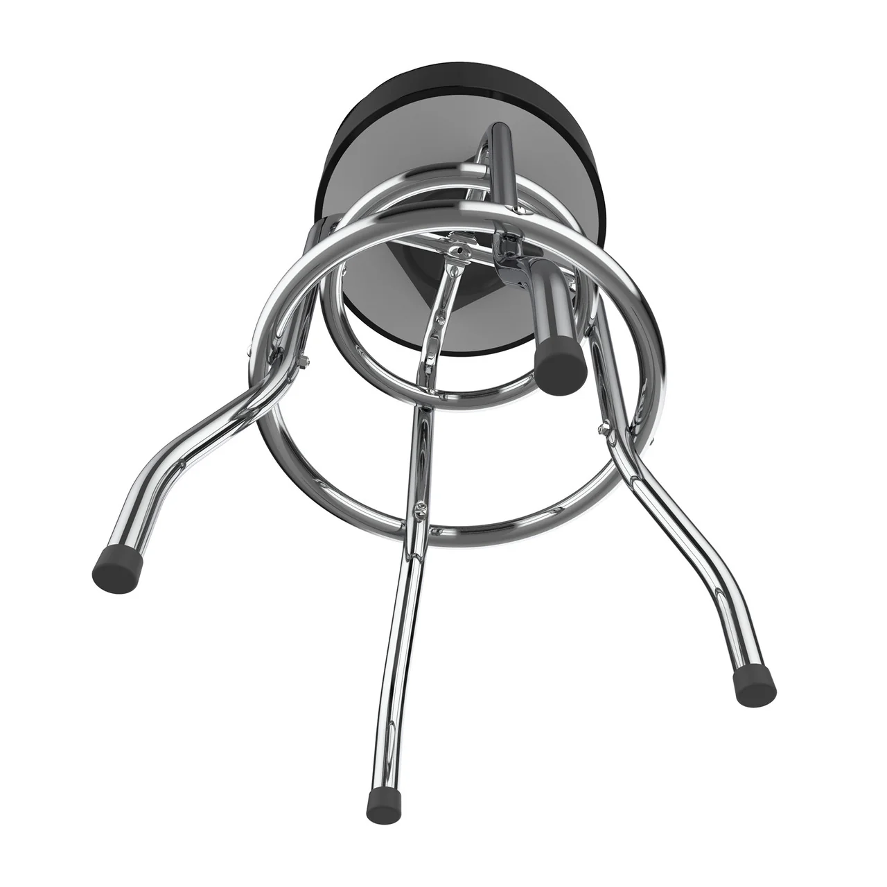 Jacksonville Jaguars Bar Stool Chrome - Image 3