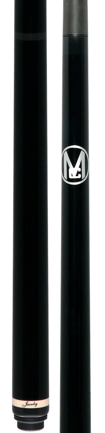 Jacoby Custom JACMCNWBLK Black Monster Crush No Wrap Break Cue - Image 5