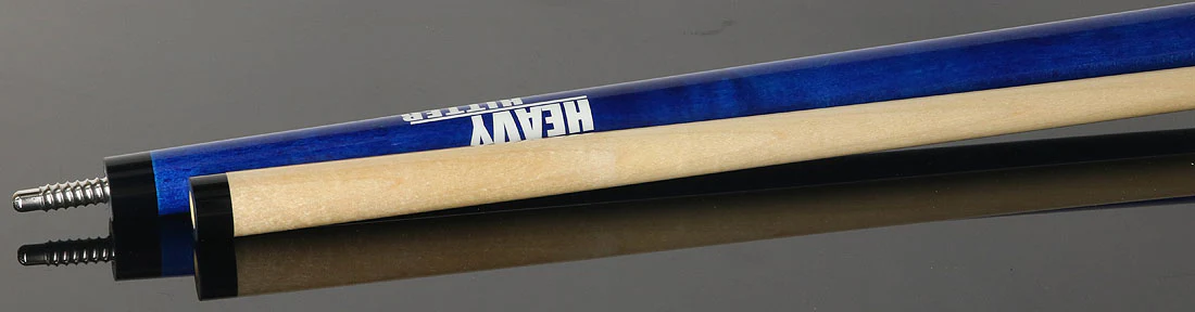 Jacoby Custom JACHHBLUE Heavy Hitter Break Cue - Blue - Image 4