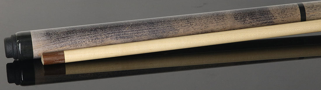 Jacoby Custom JFWBCGREY Feather Weight Break Cue - Gray - Image 3