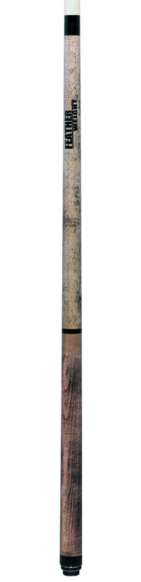 Jacoby Custom JFWBCGREY Feather Weight Break Cue - Gray - Image 6