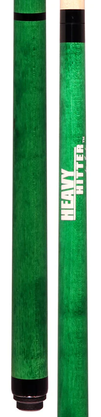 Jacoby Custom JACHHGREEN Heavy Hitter Break Cue - Green - Image 5