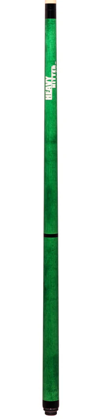 Jacoby Custom JACHHGREEN Heavy Hitter Break Cue - Green - Image 6