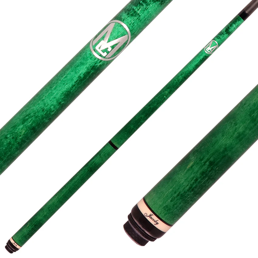 Jacoby Custom JACMCNWGRN Green Monster Crush No Wrap Break Cue