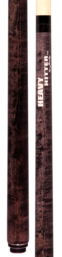 Jacoby Custom JACHHGREY Heavy Hitter Break Cue - Gray - Image 5