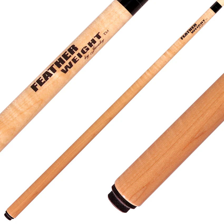 Jacoby Custom JFWBCN Feather Weight Break Cue - Natural