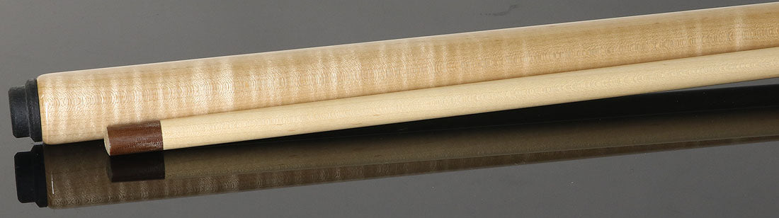 Jacoby Custom JFWBCN Feather Weight Break Cue - Natural - Image 3