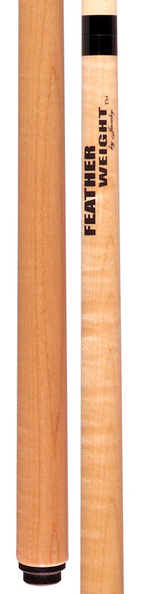 Jacoby Custom JFWBCN Feather Weight Break Cue - Natural - Image 5